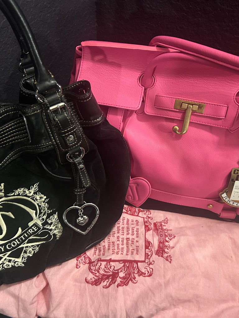 Vintage Juicy Couture Lot